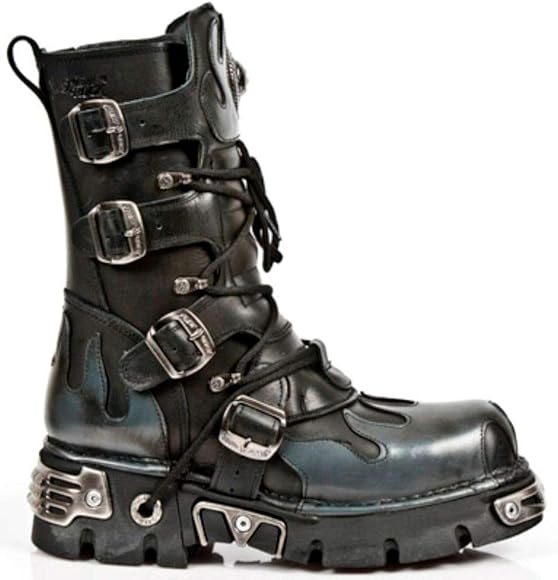 NEW ROCK エンジニアブーツ　バイカーブーツ NEW ROCK エンジニアブーツ バイカーブーツ